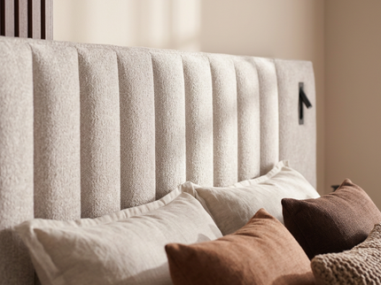 Boxspring met opbergruimte - Penelope