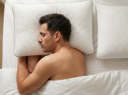 Hoofdkussen - 3-laags Memory Foam