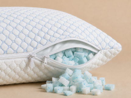 Hoofdkussen - Sky Pillow - Cube