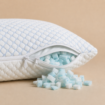 4-PACK Hoofdkussen - Sky Pillow - Cube