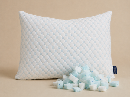 Hoofdkussen - Sky Pillow - Cube