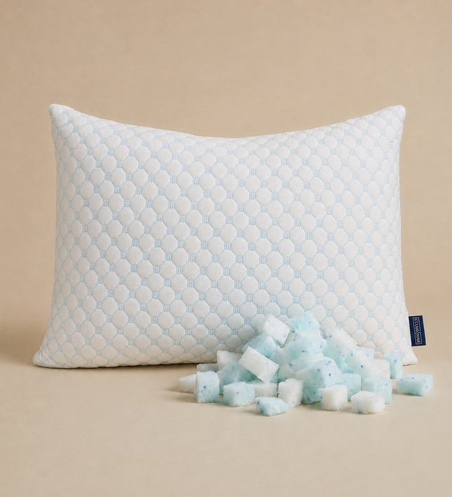 Hoofdkussen - Sky Pillow - Cube