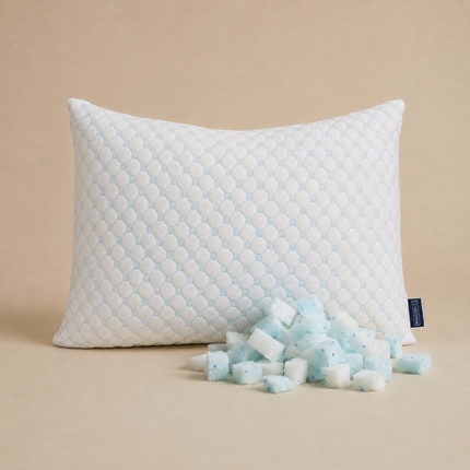 Hoofdkussen - Sky Pillow - Cube