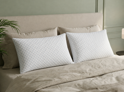 Hoofdkussen - Sky Pillow - Cube