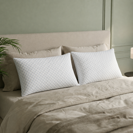 4-PACK Hoofdkussen - Sky Pillow - Cube