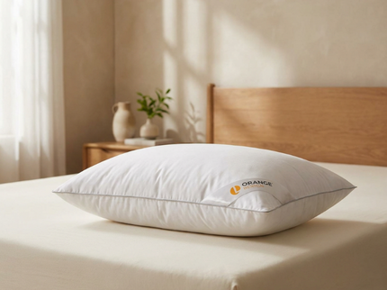 Hoofdkussen Katoen-Percale - Comfort
