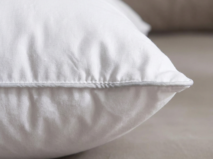 Hoofdkussen Katoen-Percale - Comfort