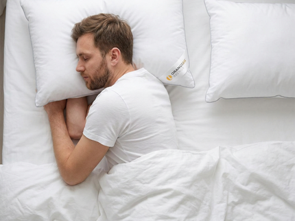 Hoofdkussen Katoen-Percale - Comfort