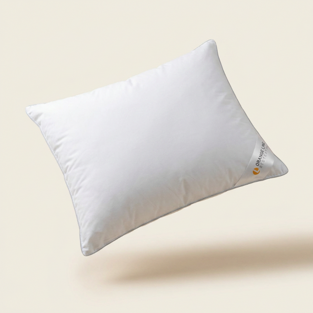 Hoofdkussen Katoen-Percale - Comfort