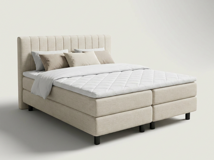 Boxspring Hotel - Beam - Beige