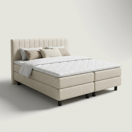 Boxspring Hotel - Beam - Beige