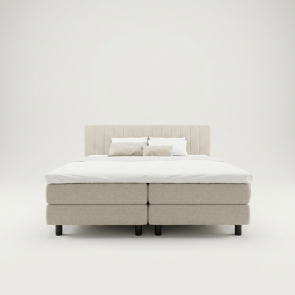 Boxspring Hotel - Beam - Beige