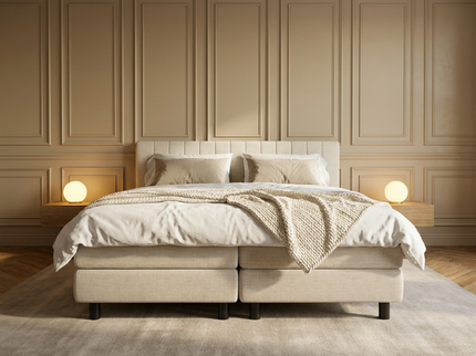 Boxspring Hotel - Beam - Beige