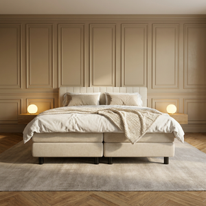 Boxspring Hotel - Beam - Beige