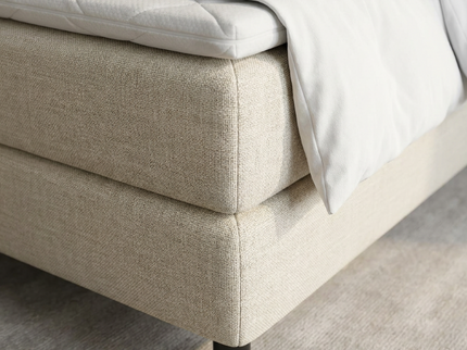 Boxspring Hotel - Beam - Beige