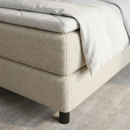 Boxspring Hotel - Beam - Beige