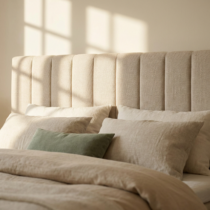 Boxspring Hotel - Beam - Beige