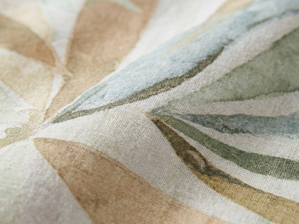 Dekbedovertrek Percale Katoen - Oasis