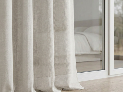 Gordijnen In Between - Haken - Off White