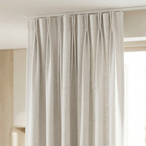 Gordijnen In Between - Haken - Off White