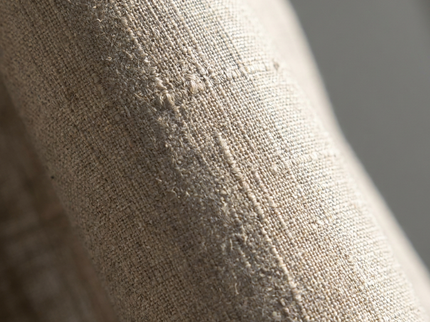 Gordijnen In Between - Ringen - Beige
