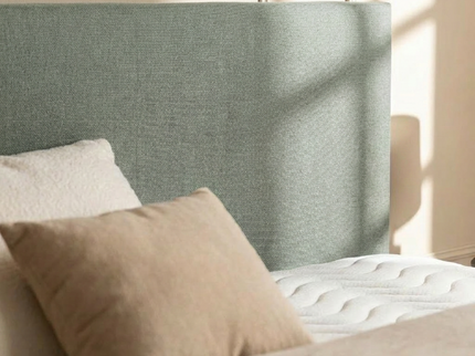 Elektrische Boxspring Julia - Groen