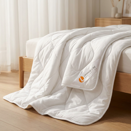 Kinderdekbed Katoen Comfort - All Season