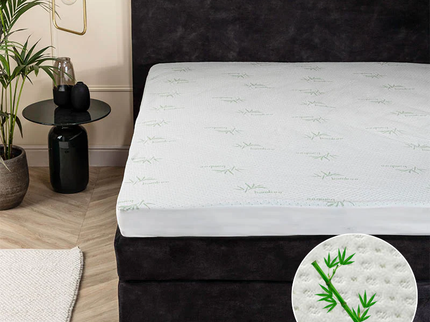 Molton Hoeslaken - Bamboe - Waterdicht