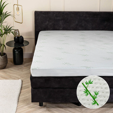 Collection image for: Matrasbeschermer Molton Bamboe