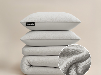 Dekbedovertrek Teddy - 3-PACK