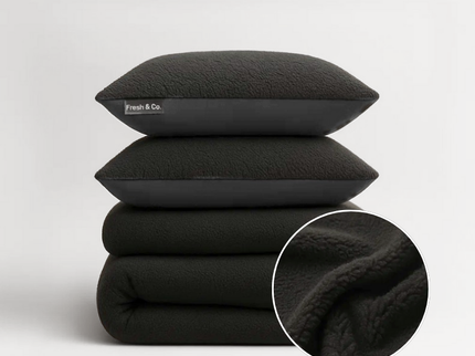 Dekbedovertrek Teddy - 3-PACK