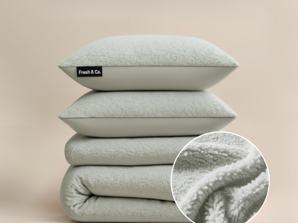 Dekbedovertrek Teddy - Jade