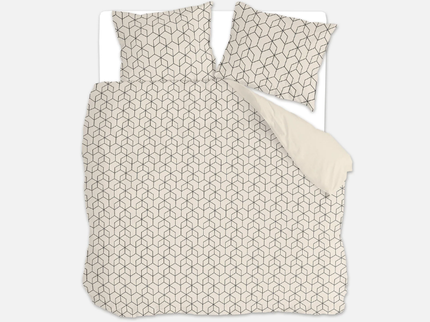 Dekbedovertrek Sharp Angles