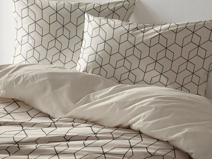 Dekbedovertrek Sharp Angles