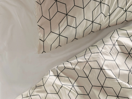 Dekbedovertrek Sharp Angles
