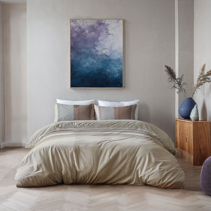 Dekbedovertrek Striped Chic