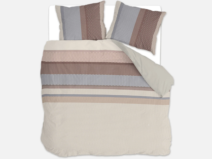 Dekbedovertrek Striped Chic