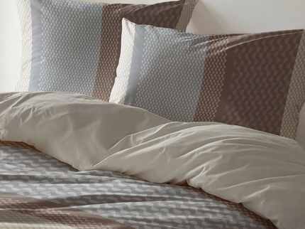 Dekbedovertrek Striped Chic