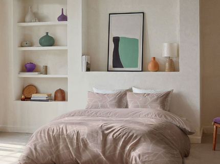 Dekbedovertrek Fluid Shapes