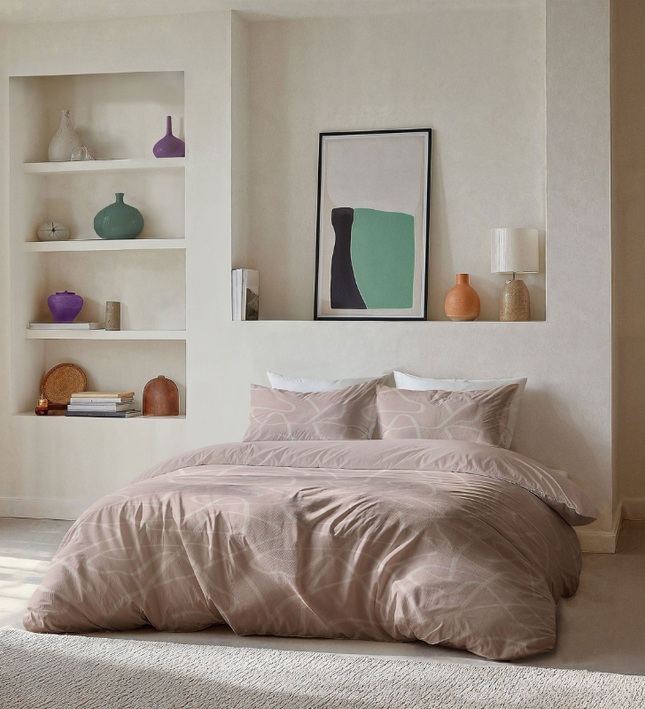 Dekbedovertrek Fluid Shapes