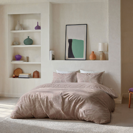 Dekbedovertrek Fluid Shapes