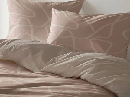 Dekbedovertrek Fluid Shapes