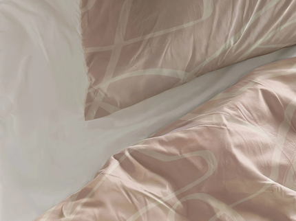 Dekbedovertrek Fluid Shapes