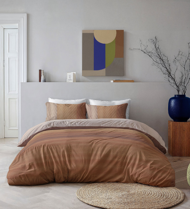 Dekbedovertrek Crossing Stripes