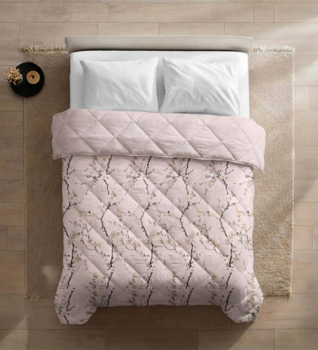 Easy Dekbed Zonder Overtrek - Spring Blossom