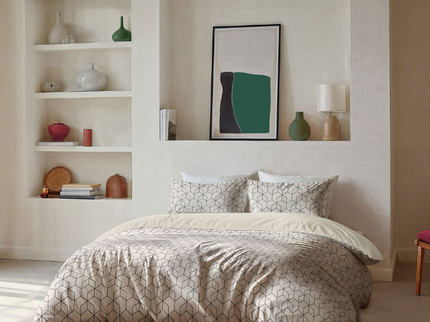 Dekbedovertrek Sharp Angles