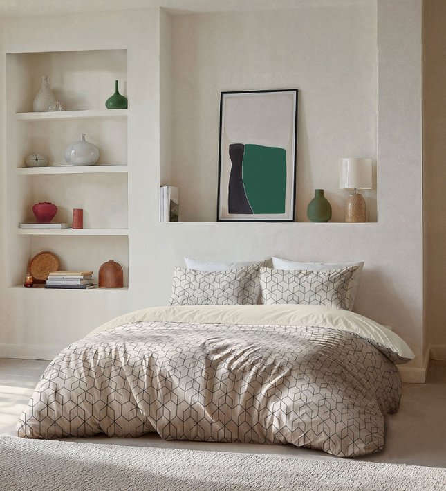 Dekbedovertrek Sharp Angles