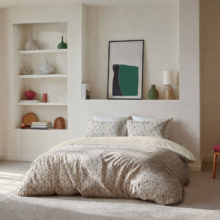 Dekbedovertrek Sharp Angles