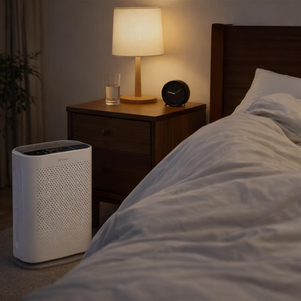 Luchtreiniger - Air Purifier