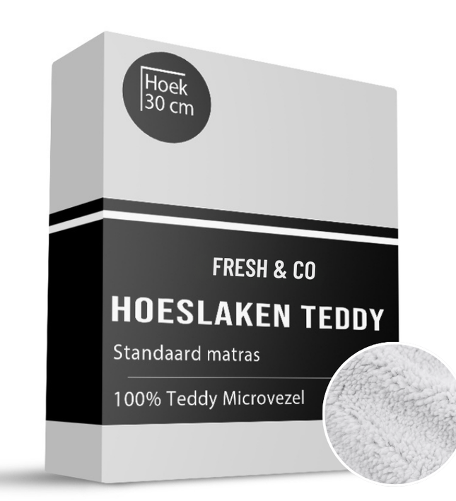 Hoeslaken - Teddy